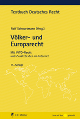 V&ouml;lker- und Europarecht - 