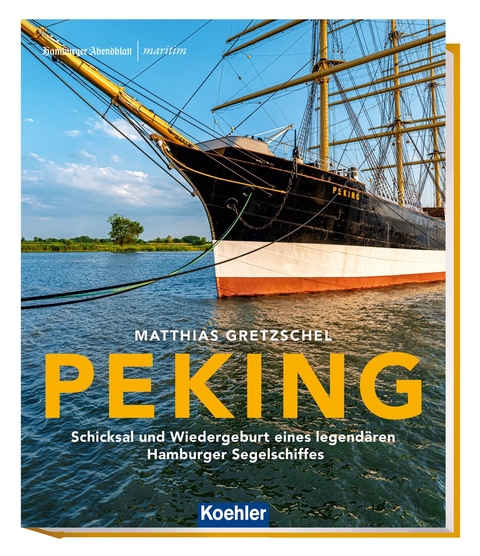 PEKING - Gretzschel Matthias