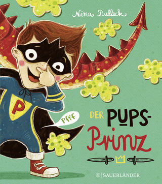 Der Pupsprinz Miniausgabe