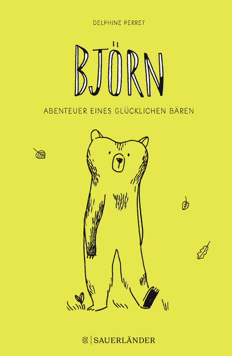 Bj&ouml;rn - Delphine Perret