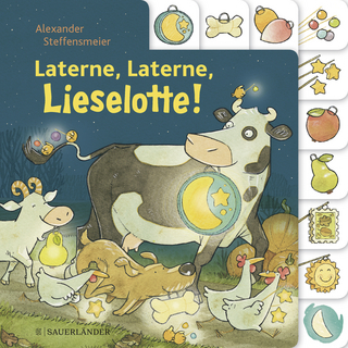 Laterne, Laterne, Lieselotte!