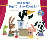 Das gro&szlig;e T&ouml;pfchen-Konzert - Guido Van Genechten