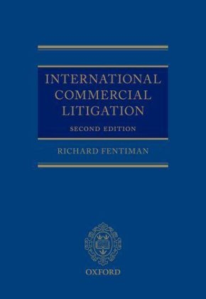 International Commercial Litigation