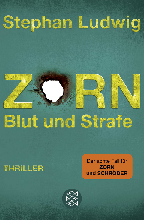 Zorn - Blut und Strafe - Stephan Ludwig