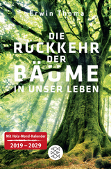 Die R&uuml;ckkehr der B&auml;ume in unser Leben - Erwin Thoma