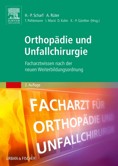 Orthop&auml;die und Unfallchirurgie - 