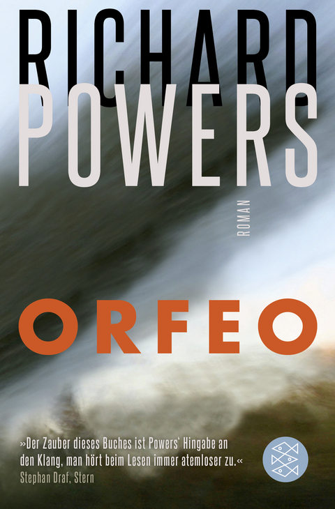 ORFEO - Richard Powers