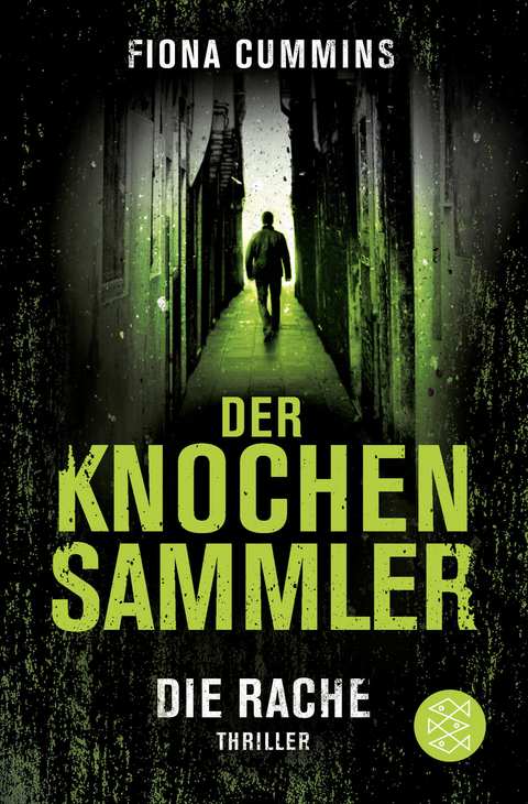 Der Knochensammler - Die Rache - Fiona Cummins
