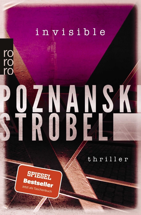 Invisible - Ursula Poznanski, Arno Strobel