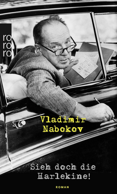 Sieh doch die Harlekine! - Vladimir Nabokov