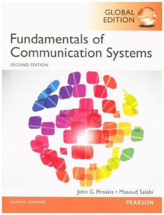 eBook Instant Access for Fundamentals of Communication Systems, Global Edition