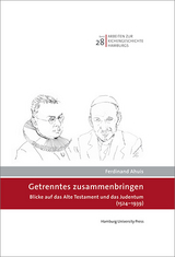 Getrenntes zusammenbringen - Ferdinand Ahuis