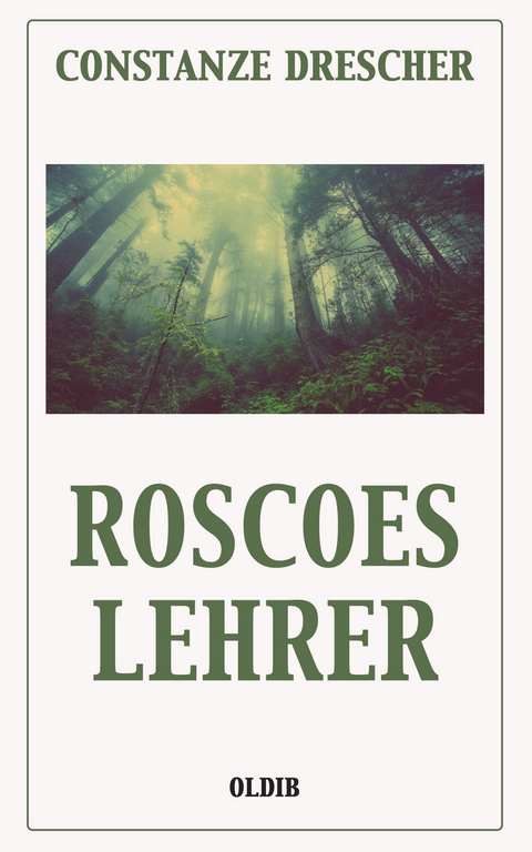 Roscoes Lehrer - Constanze Drescher