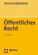 &Ouml;ffentliches Recht