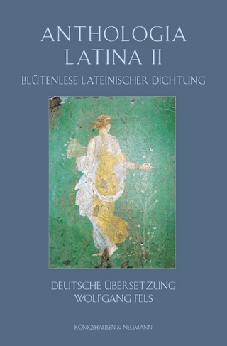 Anthologia Latina II