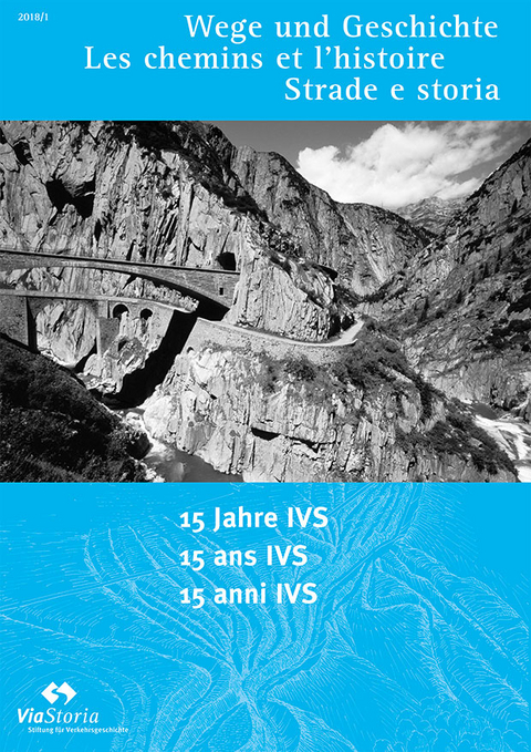 15 Jahre IVS &ndash; 15 ans IVS &ndash; 15 anni IVS
