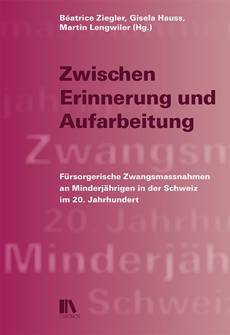 Zwischen Erinnerung und Aufarbeitung - 
