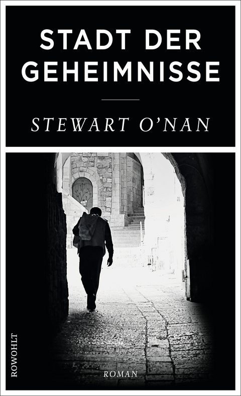 Stadt der Geheimnisse - Stewart O&prime;Nan