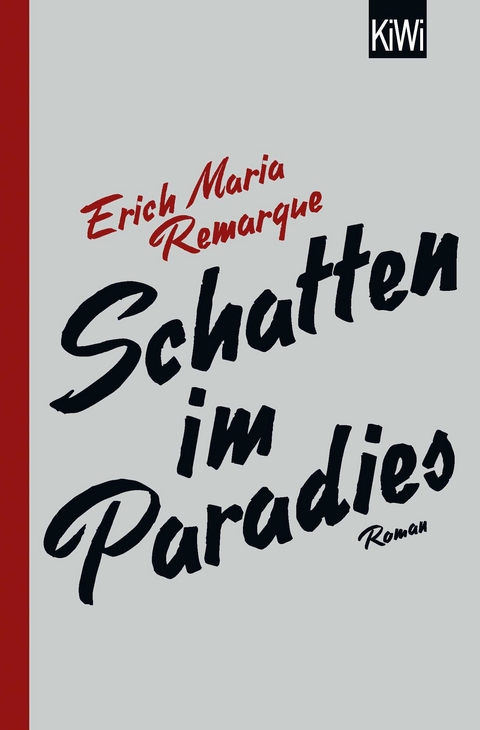 Schatten im Paradies - E.M. Remarque
