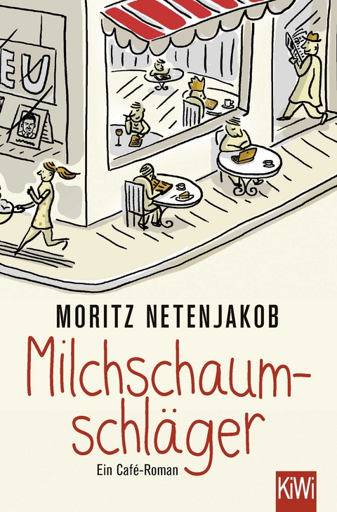 Milchschaumschl&auml;ger - Moritz Netenjakob