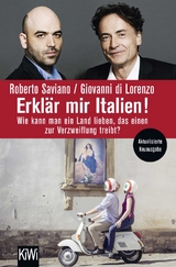 Erkl&auml;r mir Italien! - Roberto Saviano, Giovanni di Lorenzo