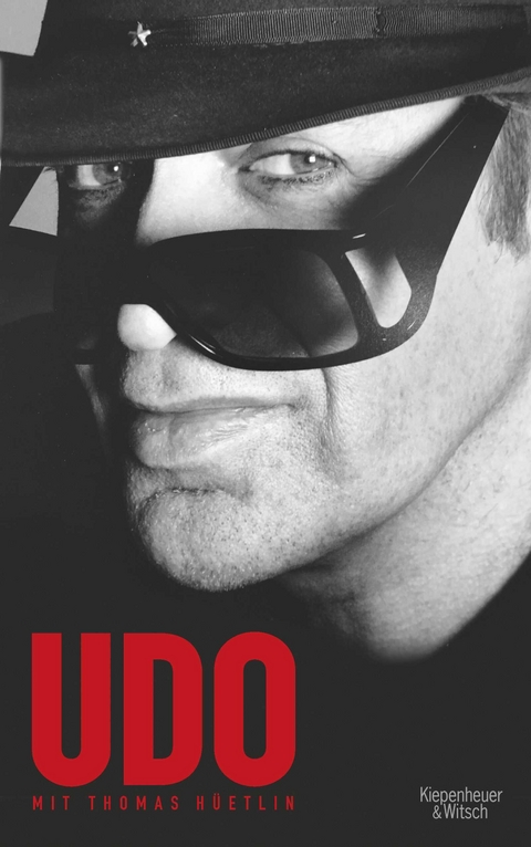 Udo - Udo Lindenberg, Thomas H&uuml;etlin