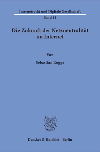 Die Zukunft der Netzneutralität im Internet.