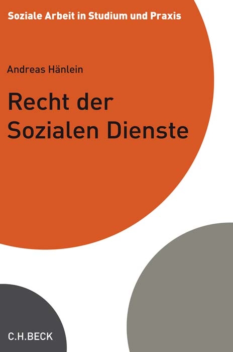 Recht der Sozialen Dienste - Andreas H&auml;nlein