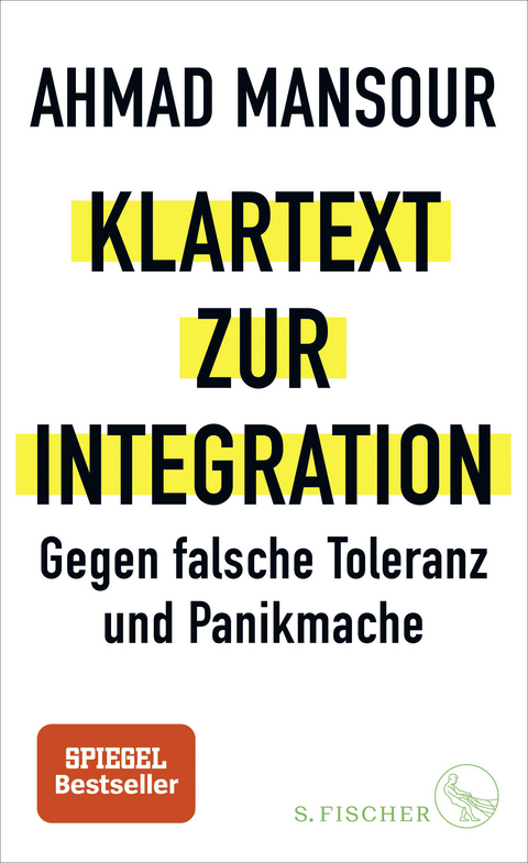 Klartext zur Integration - Ahmad Mansour