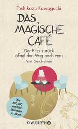 Das magische Café - Toshikazu Kawaguchi