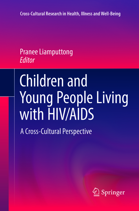 Children and Young People Living with HIV/AIDS - 