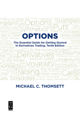 Options - Michael C. Thomsett