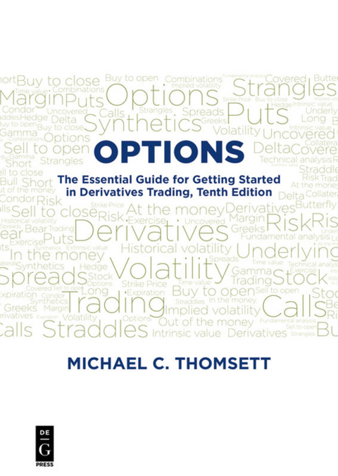 Options - Michael C. Thomsett