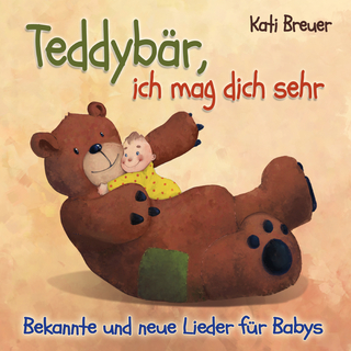 Teddybär, ich mag dich sehr