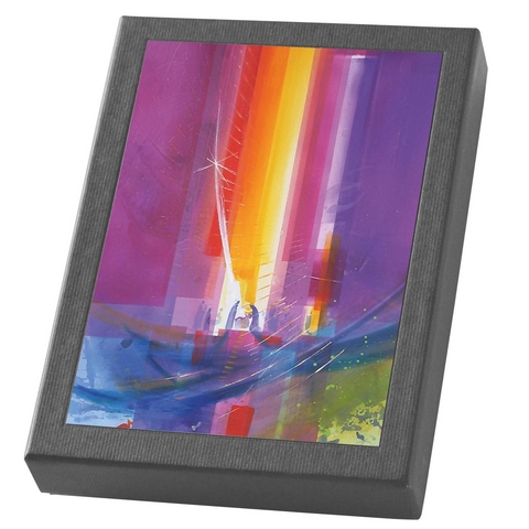 Weihnachten - Kartenset