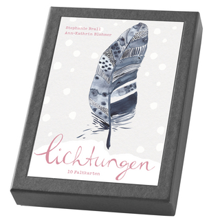 Lichtungen - Kartenset