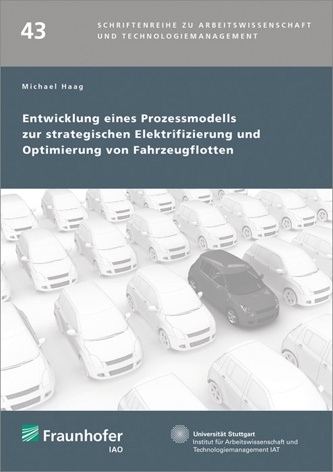 Entwicklung eines Prozessmodells zur strategischen Elektrifizierung und Optimierung von Fahrzeugflotten. - Michael Haag