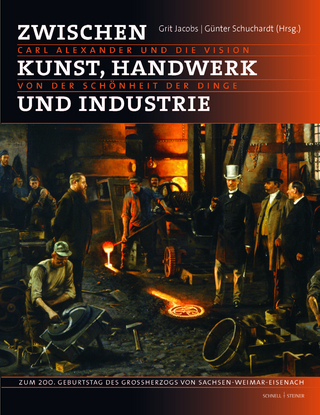 Zwischen Kunst, Handwerk und Industrie