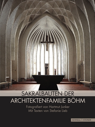 Sakralarchitektur der Architektenfamilie Böhm