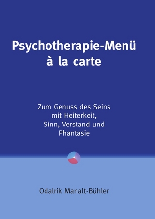 Psychotherapie-Menü à la carte