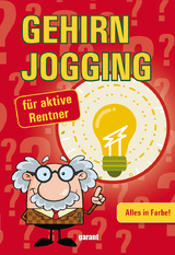 Gehirn Jogging f&uuml;r aktive Rentner
