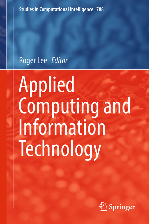 Applied Computing and Information Technology - 