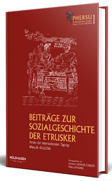 Beitr&auml;ge zur Sozialgeschichte der Etrusker - 