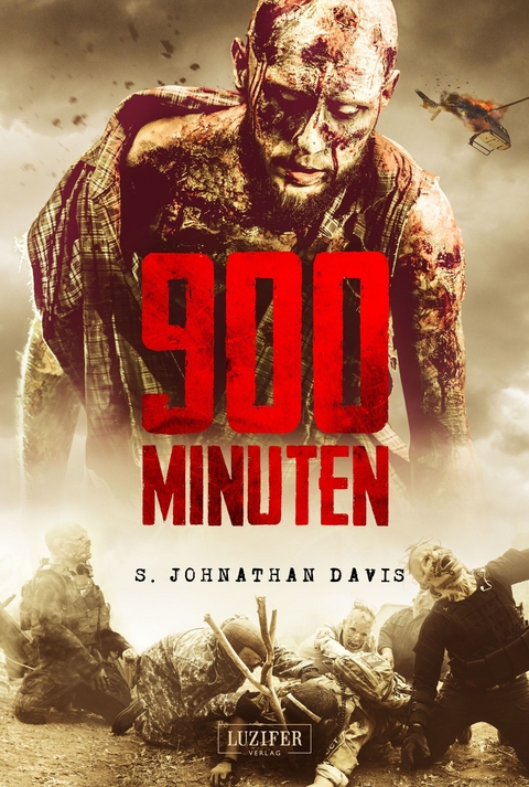 900 MINUTEN - S. Johnathan Davis
