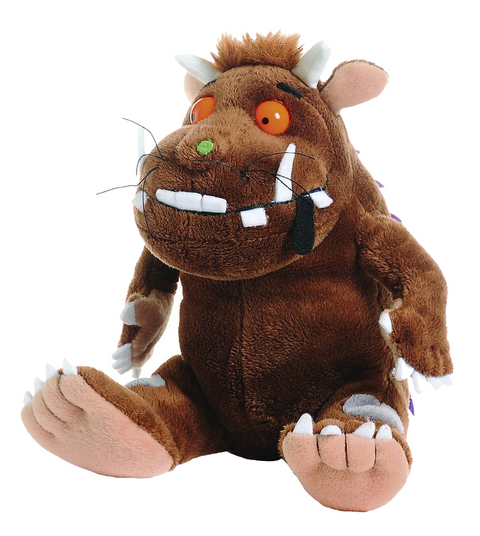 Der Gr&uuml;ffelo &ndash; Pl&uuml;schtier klein - Axel Scheffler, Julia Donaldson