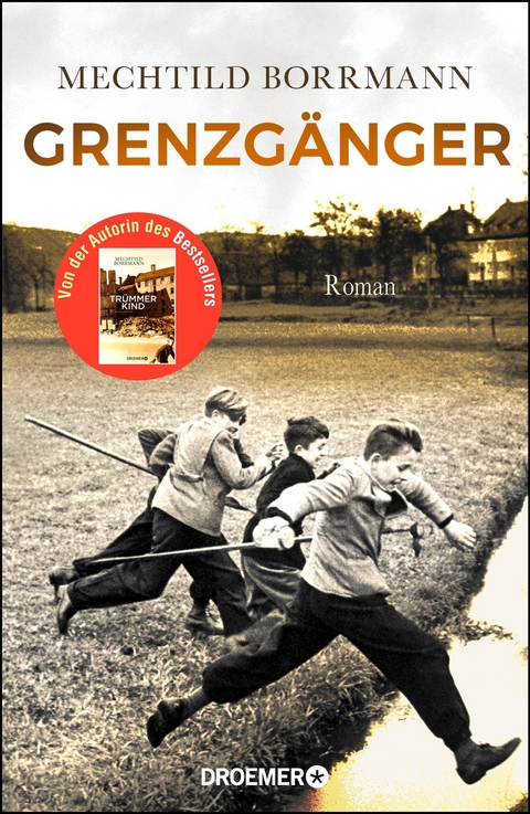 Grenzg&auml;nger - Mechtild Borrmann