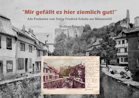 "Mir gef&auml;llt es hier ziemlich gut!" - Wolfram Erber