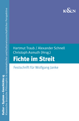 Fichte im Streit - 