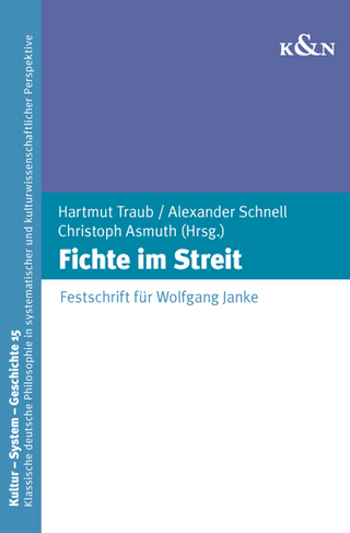 Fichte im Streit