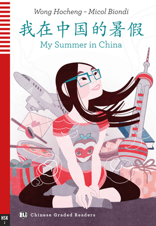 My Summer in China